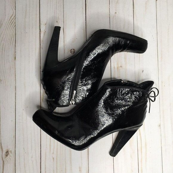 Paolo boots 8.5   - Picture 6 of 9